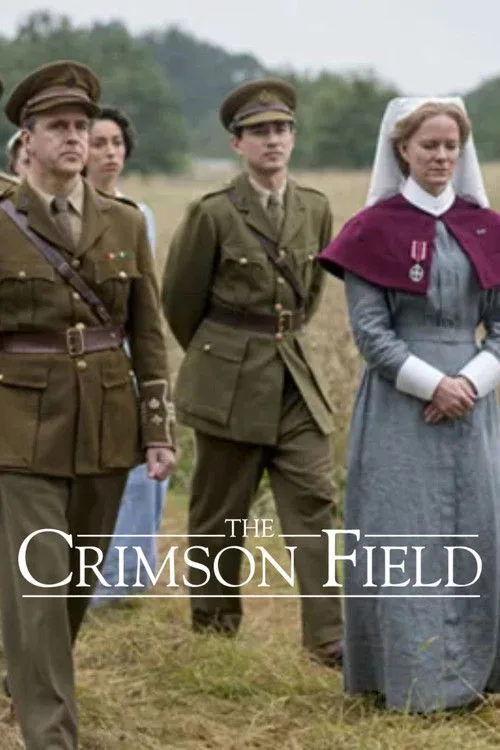 The Crimson Field (2014) poster