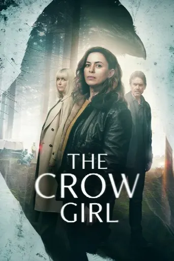 The Crow Girl (2025) poster