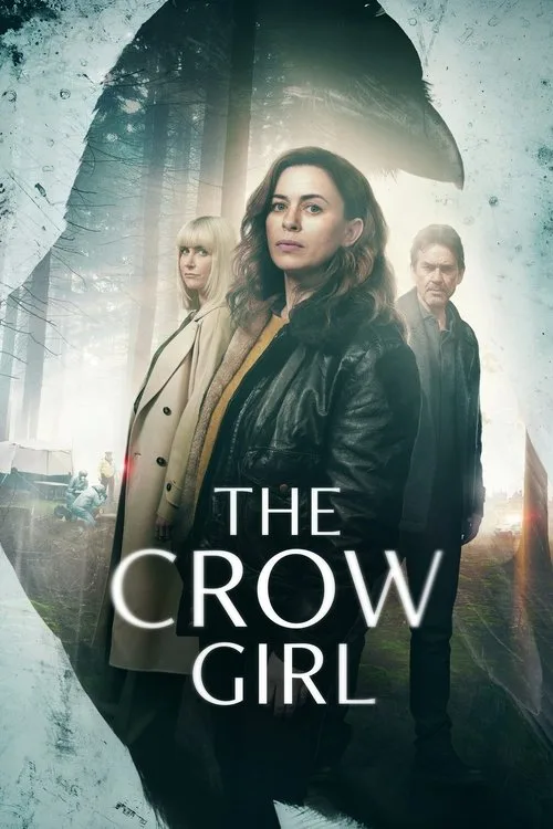 The Crow Girl (2025) poster