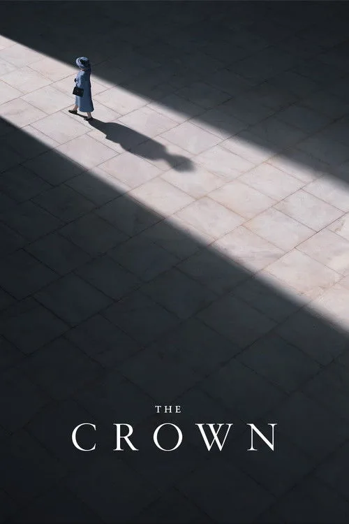 The Crown (2016) poster