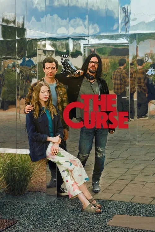 Watch The Curse (2023) online free - poster