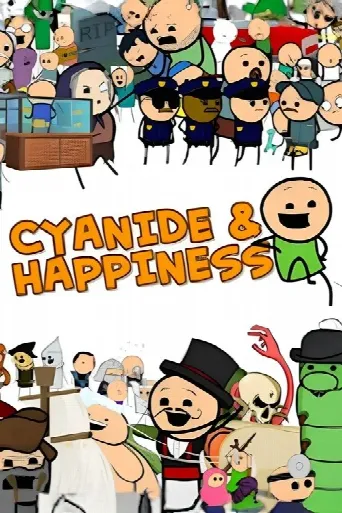 The Cyanide & Happiness Show (2014) poster
