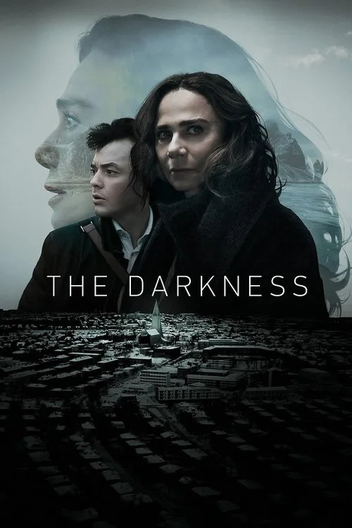 The Darkness (2024) poster