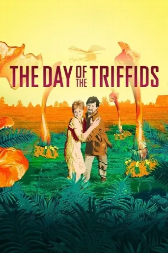 The Day of the Triffids (1981) poster