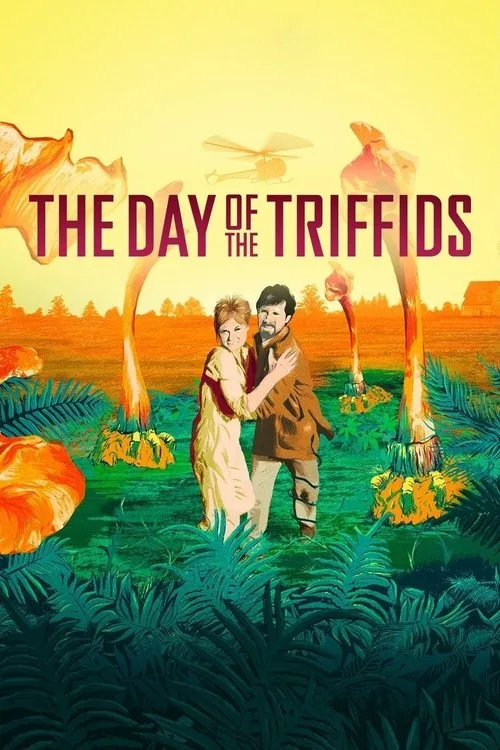 The Day of the Triffids (1981) poster