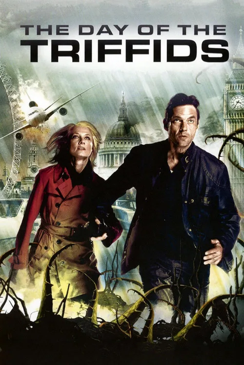 The Day of the Triffids (2009) poster