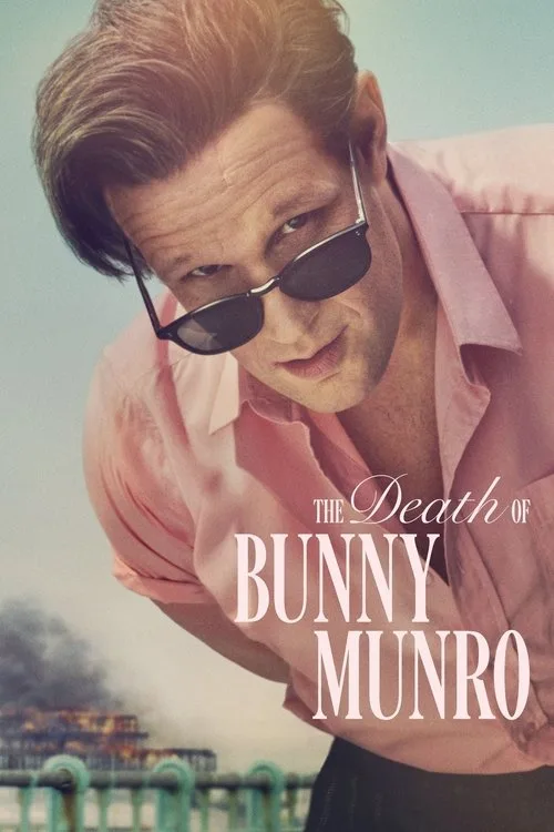 The Death of Bunny Munro (2025) poster