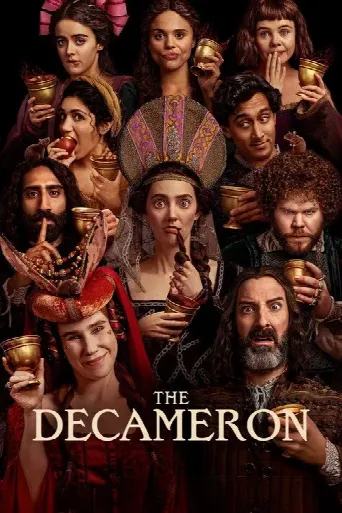 The Decameron (2024) poster