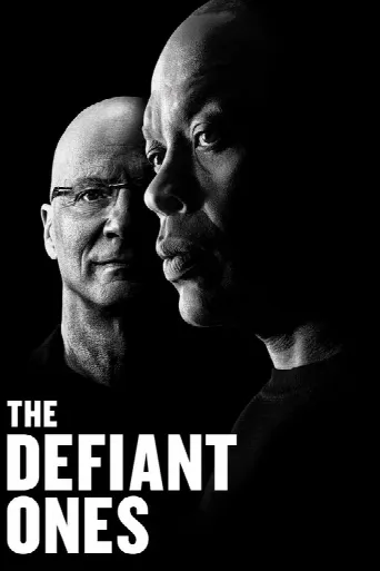 The Defiant Ones (2017) poster
