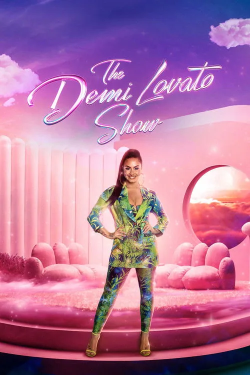 Watch The Demi Lovato Show (2021) online free - poster