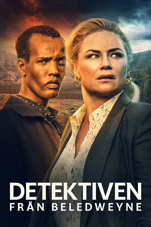 The Detective from Beledweyne (2023) poster