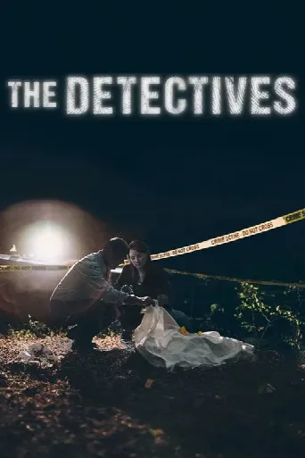 The Detectives (2018) poster