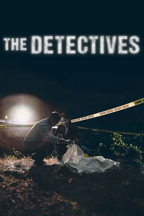 The Detectives (2018) poster