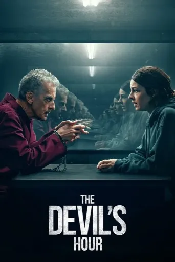 The Devil's Hour (2022) poster