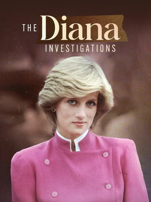Watch The Diana Investigations (2022) online free - poster