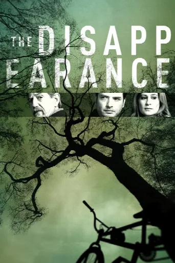 The Disappearance (2017) poster