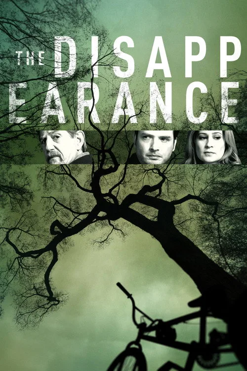 Watch The Disappearance (2017) online free - poster