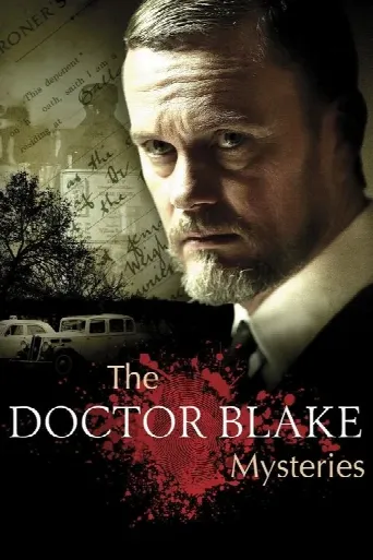 The Doctor Blake Mysteries (2013) poster