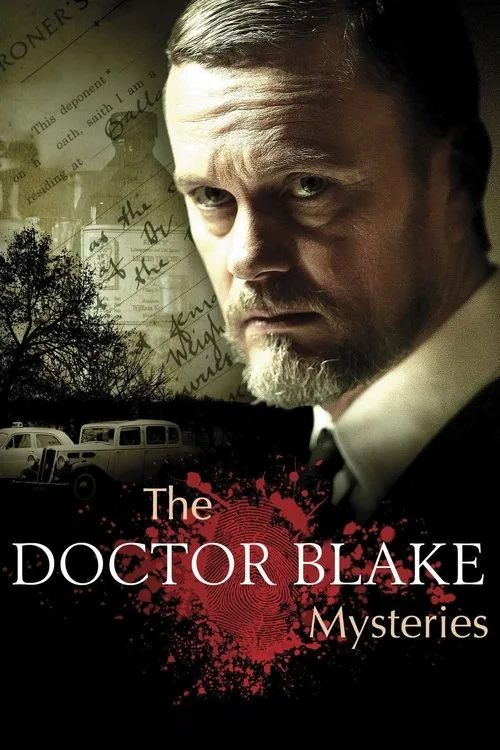 The Doctor Blake Mysteries (2013) poster