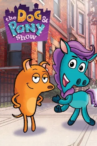 The Dog & Pony Show (2020) poster