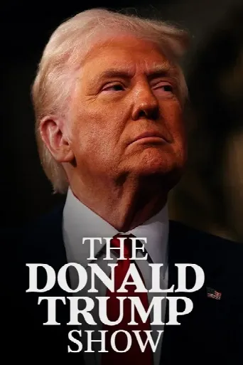 The Donald Trump Show (2025) poster