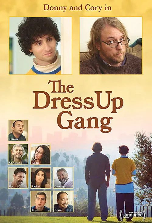 The Dress Up Gang (2020) poster