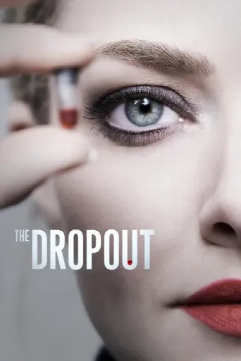 The Dropout (2022) poster