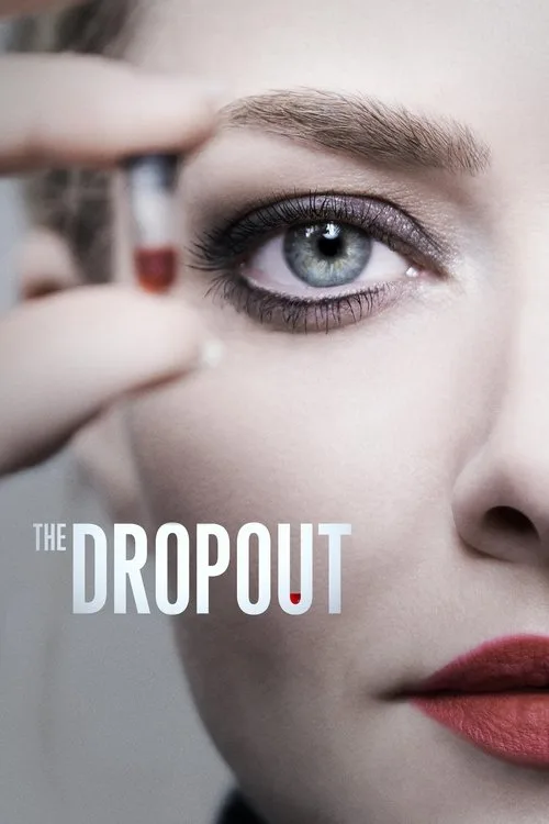 The Dropout (2022) poster