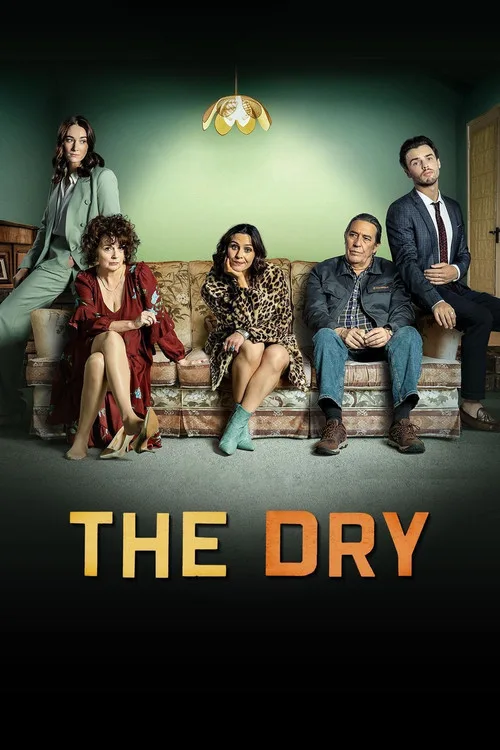 The Dry (2022) poster