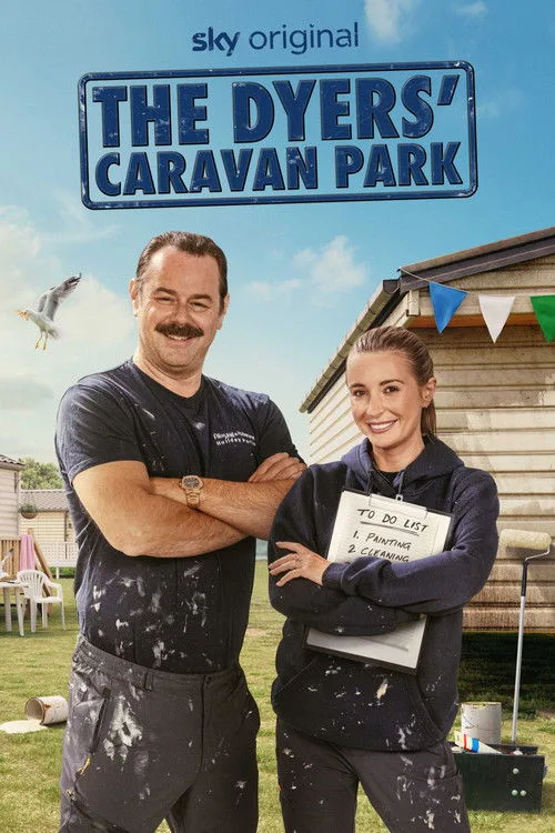 The Dyers' Caravan Park (2026) poster