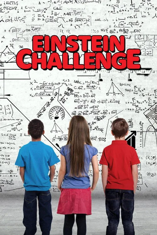 The Einstein Challenge (2024) poster