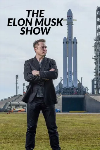 The Elon Musk Show (2022) poster