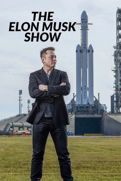 The Elon Musk Show (2022) poster