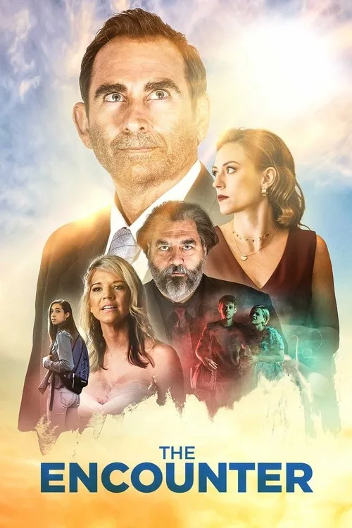The Encounter (2016) poster