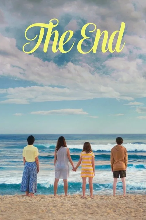 The End (2020) poster