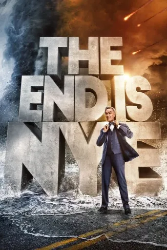 The End Is Nye (2022) poster