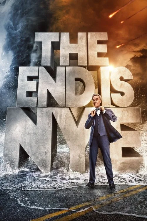 The End Is Nye (2022) poster