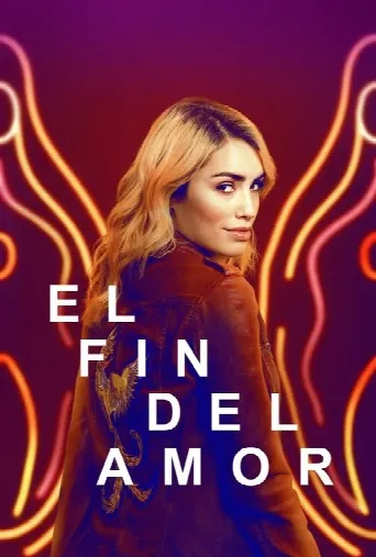 The End of Love (2022) poster