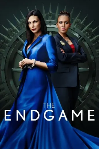 The Endgame (2022) poster