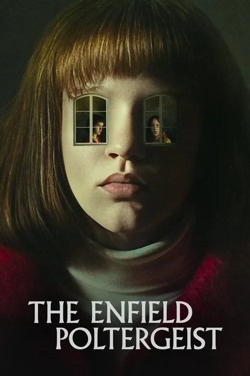 The Enfield Poltergeist (2023) poster