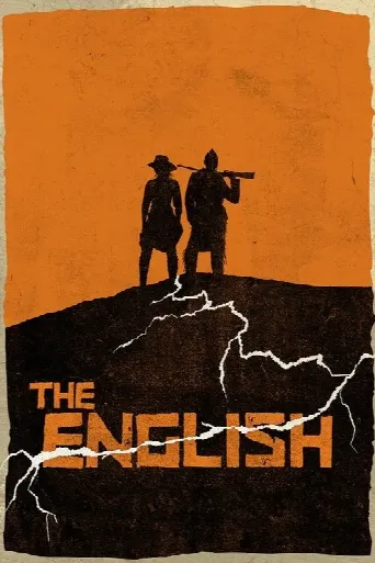 The English (2022) poster
