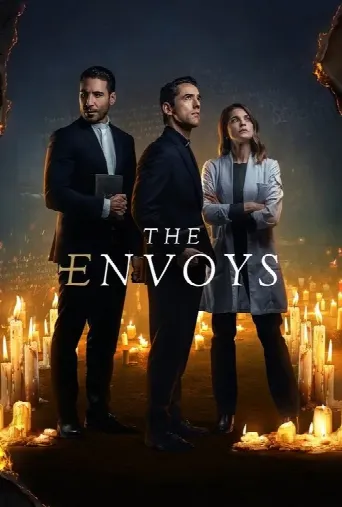 The Envoys (2021) poster