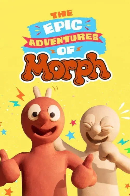 Watch The Epic Adventures of Morph (2020) online free - poster
