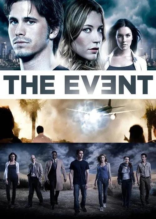 The Event (2010) poster