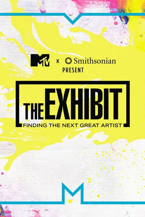 The Exhibit: Finding the Next Great Artist (2023) poster