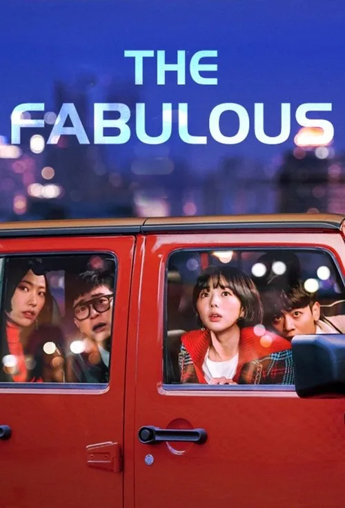 The Fabulous (2022) poster