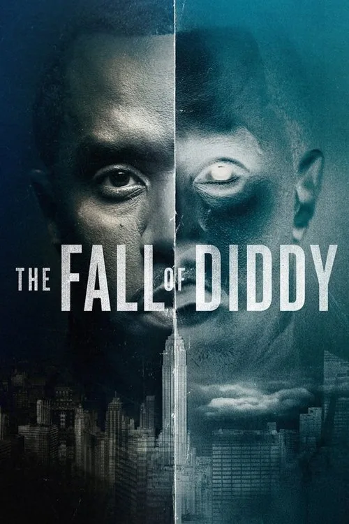 The Fall of Diddy (2025) poster
