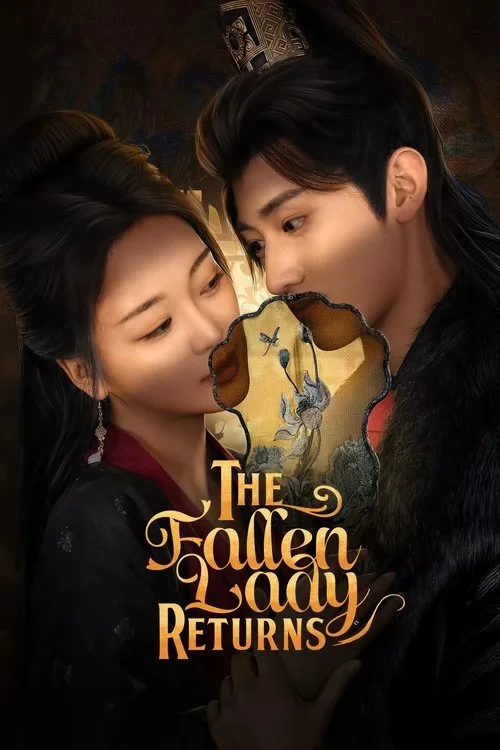 The Fallen Lady Returns (2025) poster
