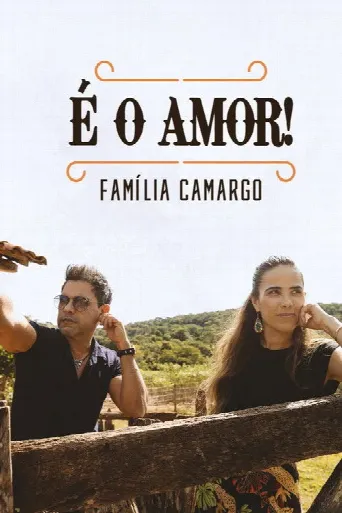 The Family That Sings Together: The Camargos (2021) poster