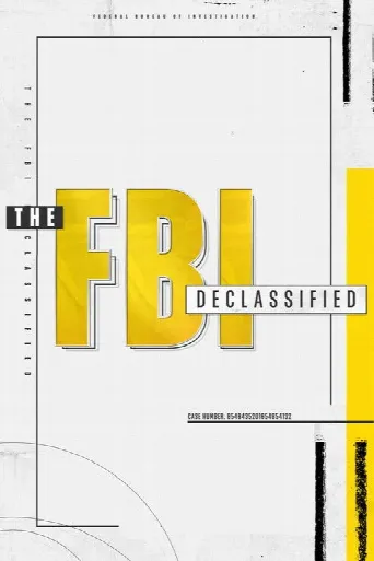 The FBI Declassified (2020) poster